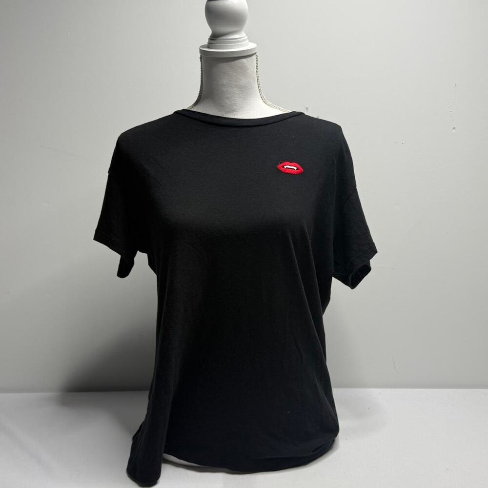 Victorias Secret Vintage Size Small OverSized T Shirt - Picture 3 of 5
